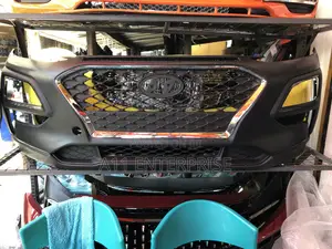 Hyundai Kona 2017-2021 Complete Front Bumper