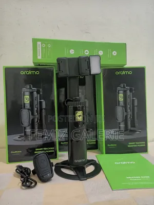 Oraimo Flow Motion Smart Face-Tracking Gimbal