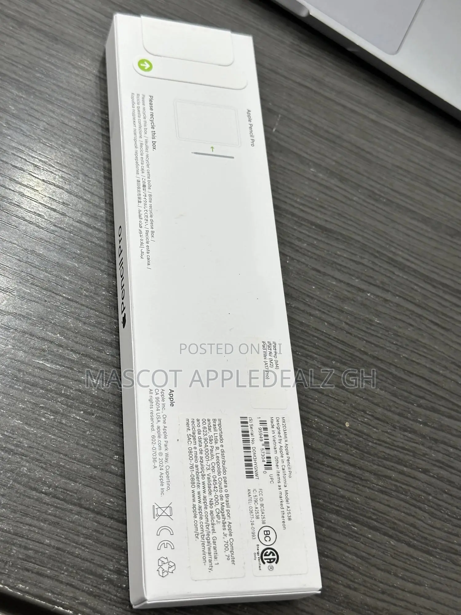Apple Pencil Pro