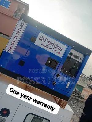 Reliable Energy Solutions 18kva 15000watts Diesel Generator