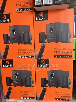 Kisonli Speaker