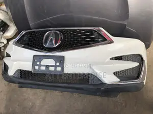 Acura RDX 2020 Complete Front Bumper