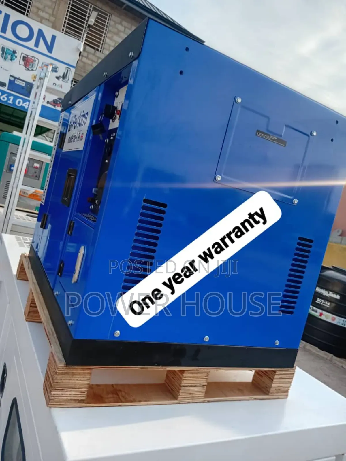 Advanced Power Generation 18kva 150000watts Diesel Generator