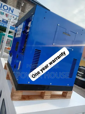Advanced Power Generation 18kva 150000watts Diesel Generator