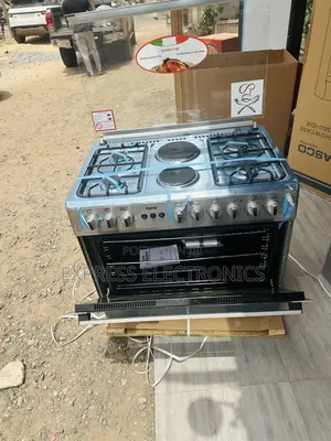 Locate Us at Adabraka for Ferre 4-2 Gas Electric Oven Grill