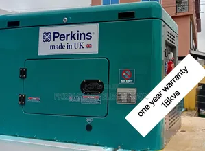 18kva Silent Diesel Generator With Long Durability