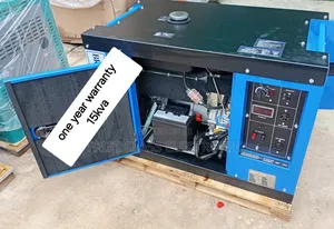 15kva Silent Diesel Generator for Large Businesses