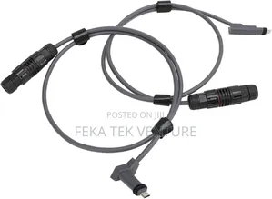 Starlink Gen 2 Spx Plug To Rj45 Adapter Cable
