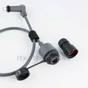 Starlink Gen 2 Spx Plug To Rj45 Adapter Cable