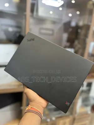 Laptop Lenovo ThinkPad X1 Carbon 16GB Intel Core i7 SSD 512GB