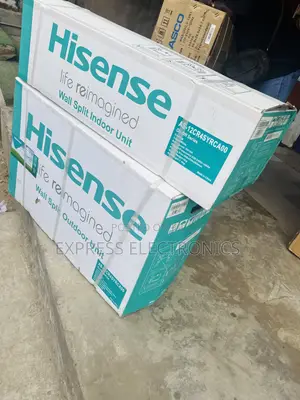 Dehumidifier System 1.5hp Split R410 Gas Hisense