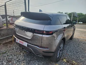 Land Rover Range Rover Evoque R-Dynamic SE AWD 2020 Gray