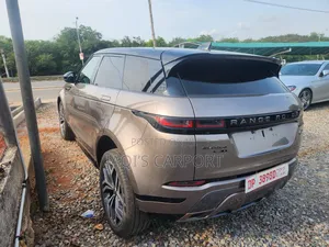 Land Rover Range Rover Evoque R-Dynamic SE AWD 2020 Gray