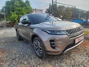 Land Rover Range Rover Evoque R-Dynamic SE AWD 2020 Gray