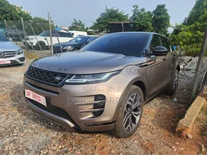 Land Rover Range Rover Evoque R-Dynamic SE AWD 2020 Gray