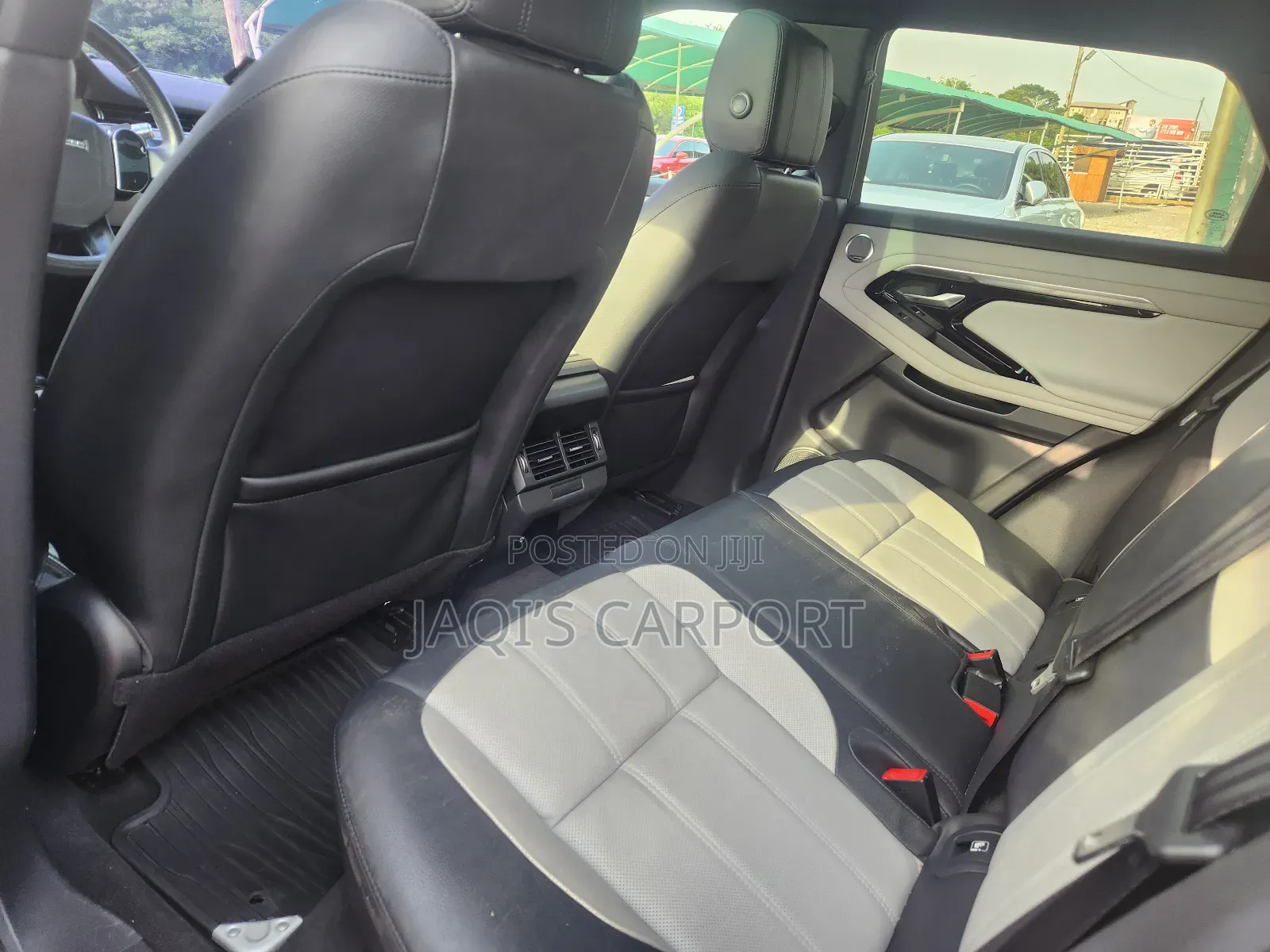 Land Rover Range Rover Evoque R-Dynamic SE AWD 2020 Gray