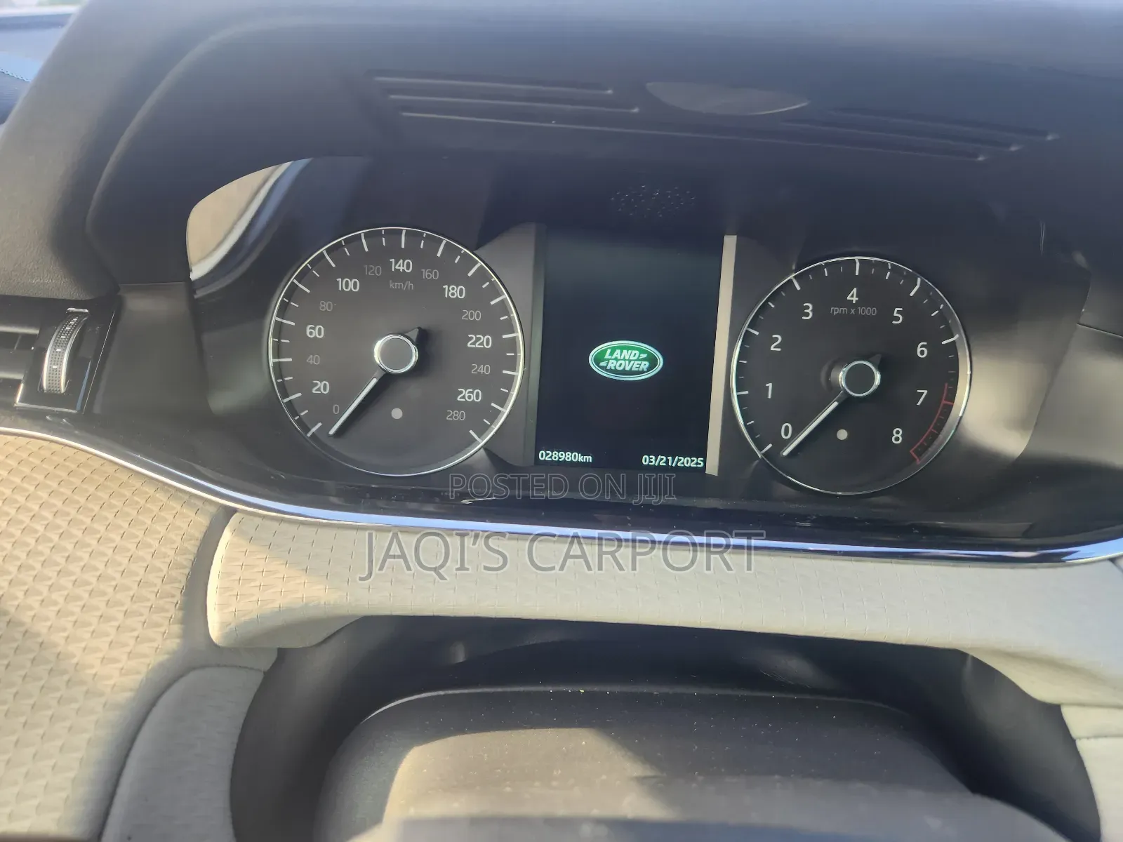 Land Rover Range Rover Evoque R-Dynamic SE AWD 2020 Gray