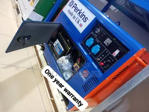 Riding the Wave of Energy 10kva 13000watts Diesel Perkins
