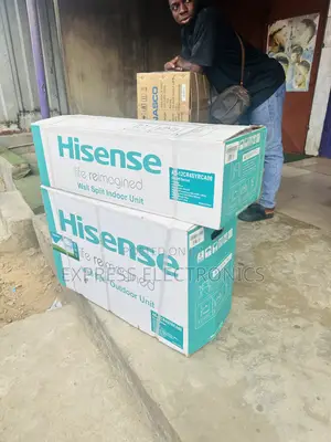 Highly Energy Saving Split R410 Gas Hisense 1.5hp