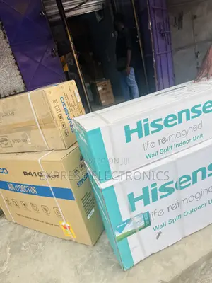 Ultra Modern Slim Split R410 2.0jp Air Conditioner Hisense