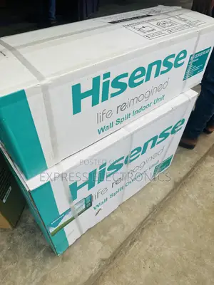 2.5hp Split R410 Gas Hisense R410 Gas