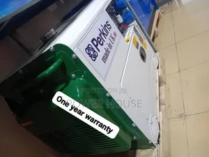 Power Generation 10kva 13000watts Perkins Diesel Generator