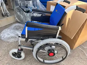 Electronic Wheelchair (Battery Powered)