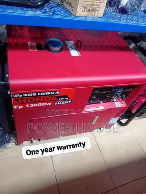 Advanced Technology 10kva 13000watts Honda Diesel Generator