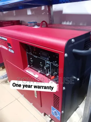Professional Grade 10kva 13000watts Honda Diesel Generator