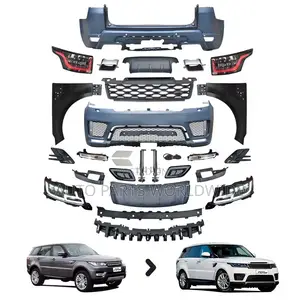 Range Rover Sports 2014-2017 Upgraded to 2020