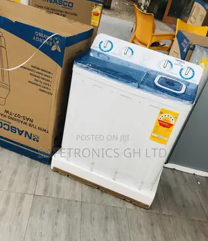 Shop Lastest Nasco 8kg Topload Semiauto Twintub Washer