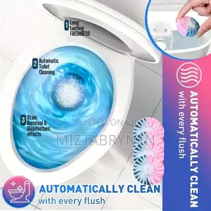 Automatic Toilet Cleaner 4 Months Value Pack