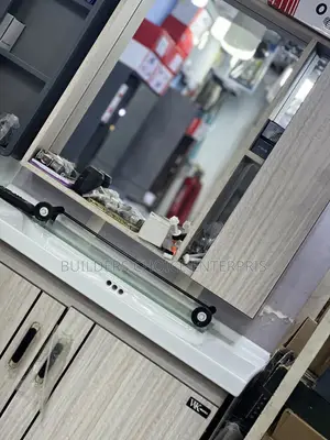 Cabinet Basin With Mirror 1 _80cm