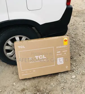 Durable New Digital Satellite TCL 32 Inch D3400 Led Tv