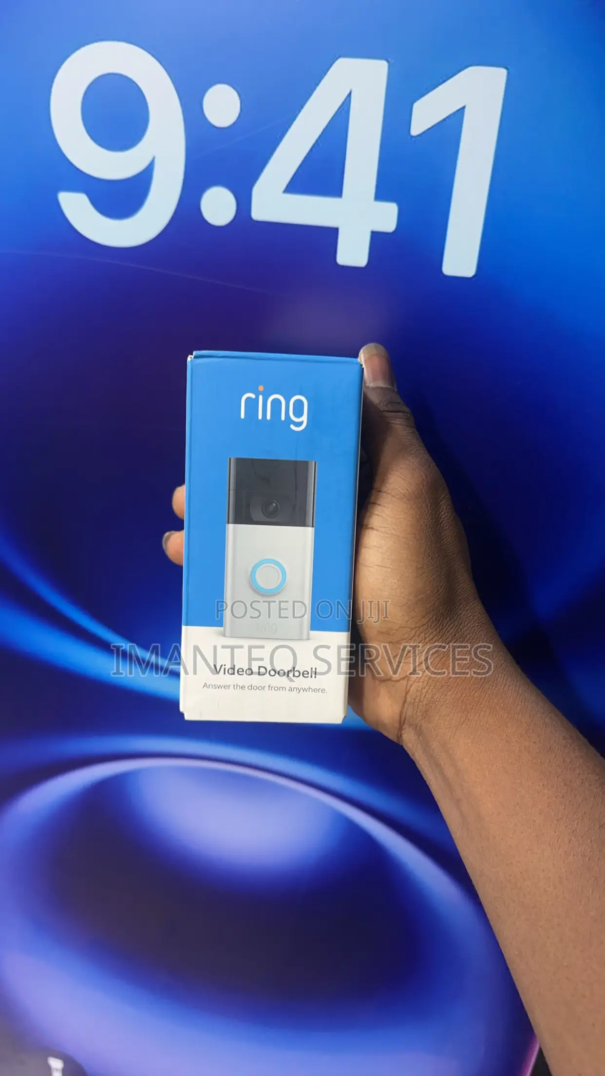 Ring Video Doorbell