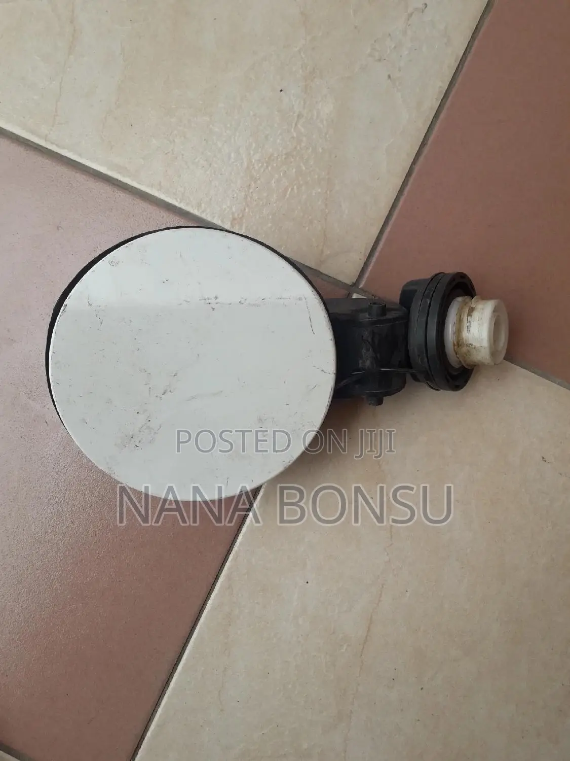 Chevrolet Cruze Fuel Tank Cover