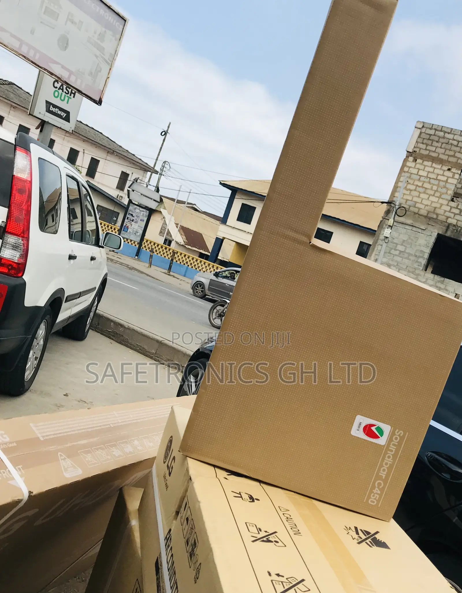 Best Samsung Audio Bluetooth 2.1ch C450 Soundbar