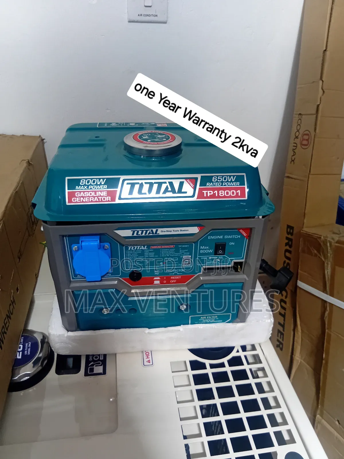 2kva Petrol Generator Petrol Generator 2kva
