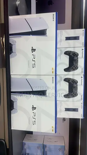 Playstation 5 Standard (Disc) Slim
