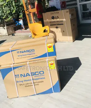 Ecocooler Nasco 2.0 Horsepower Split R410a Ac