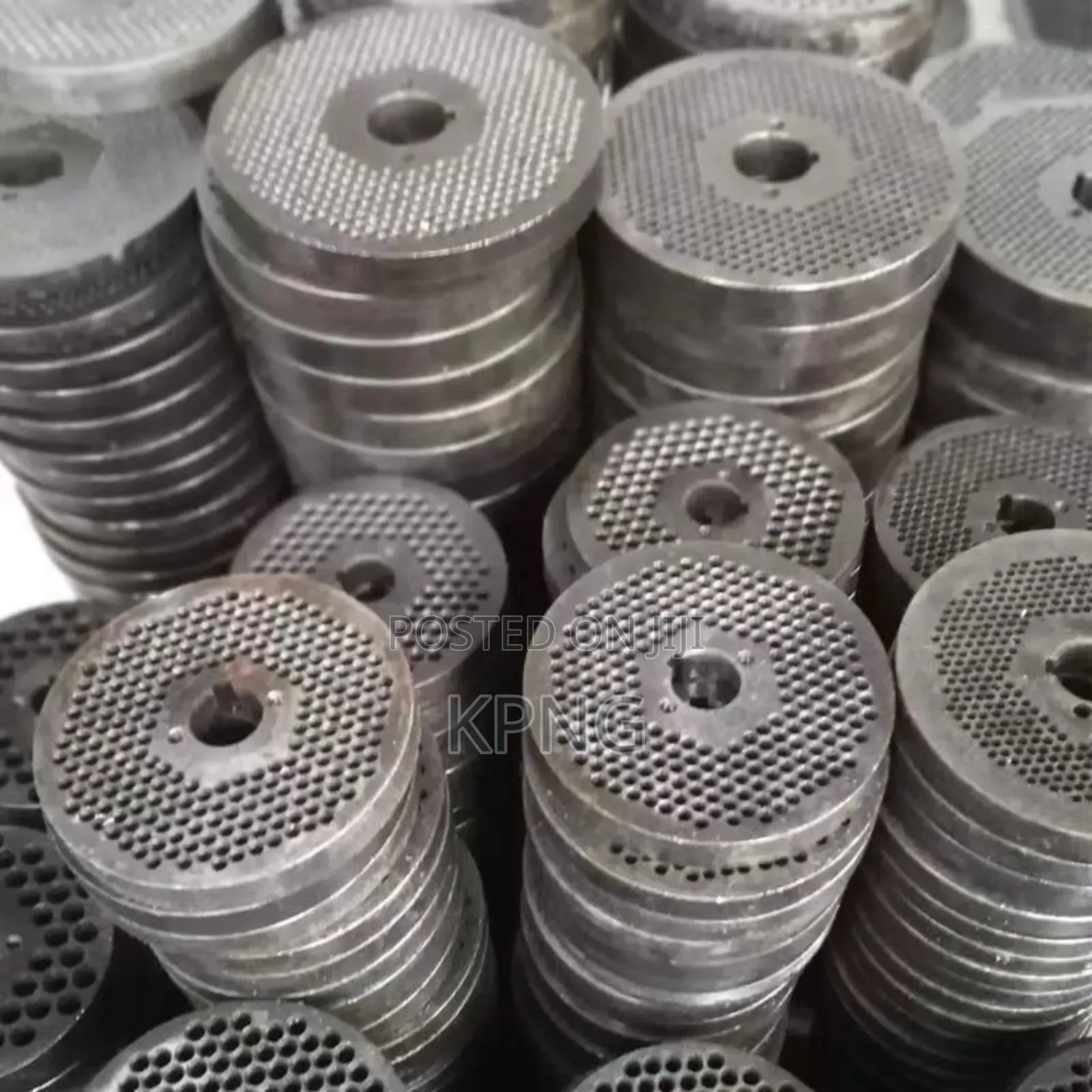 Pellets Machines Dics 2mm to 8mm