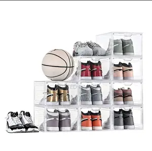 Durable Shoes Plastic Organizer