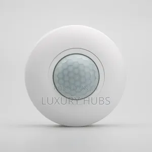 Motion Sensor Light Switch Human Body Infrared