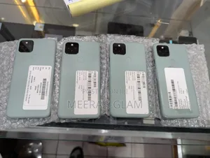 Google Pixel 5 128 GB Gray