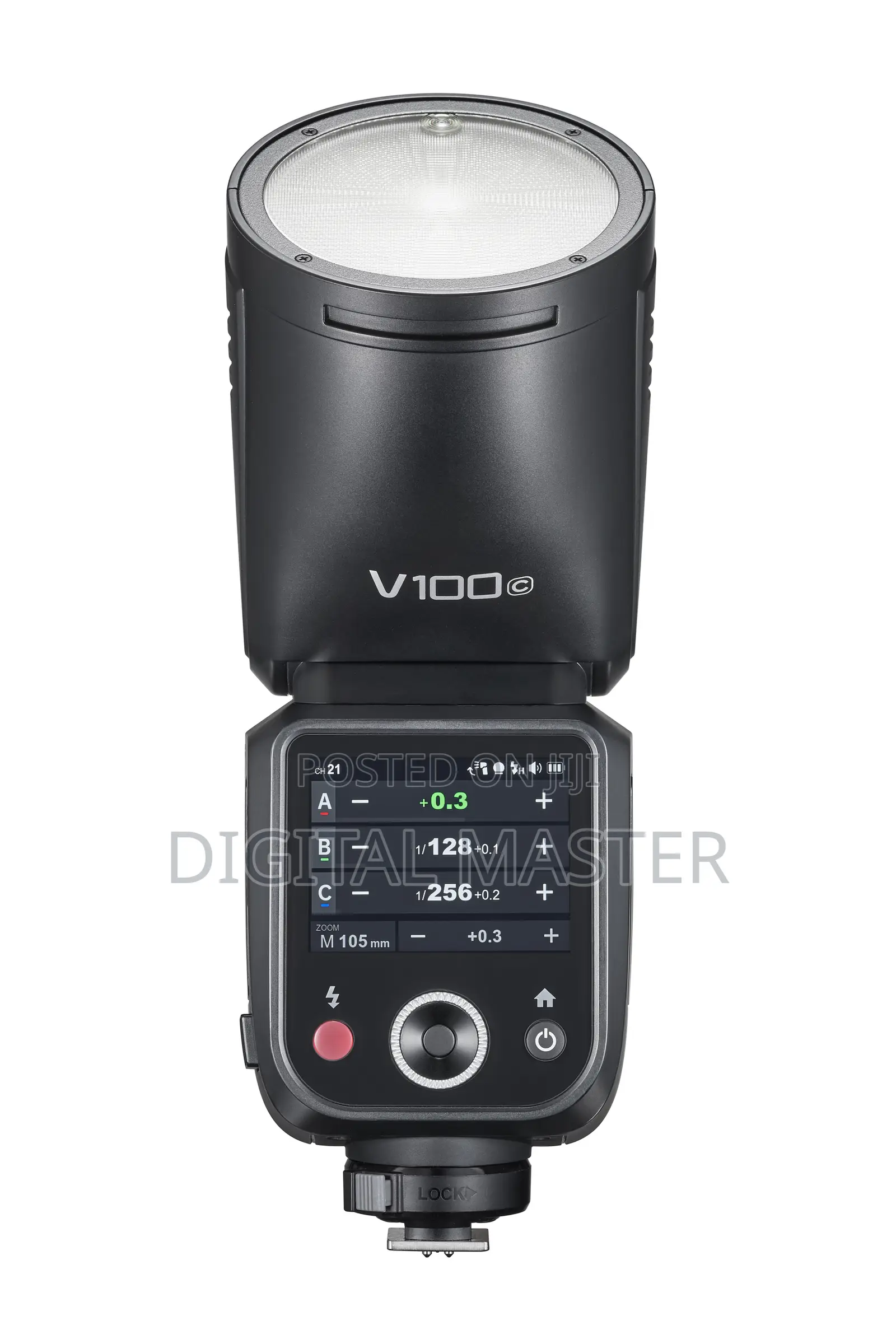 Godox V100 Flash for Canon