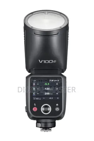 Godox V100 Flash for Canon