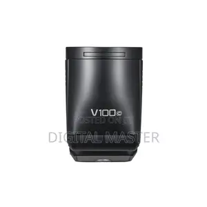 Godox V100 Flash for Canon