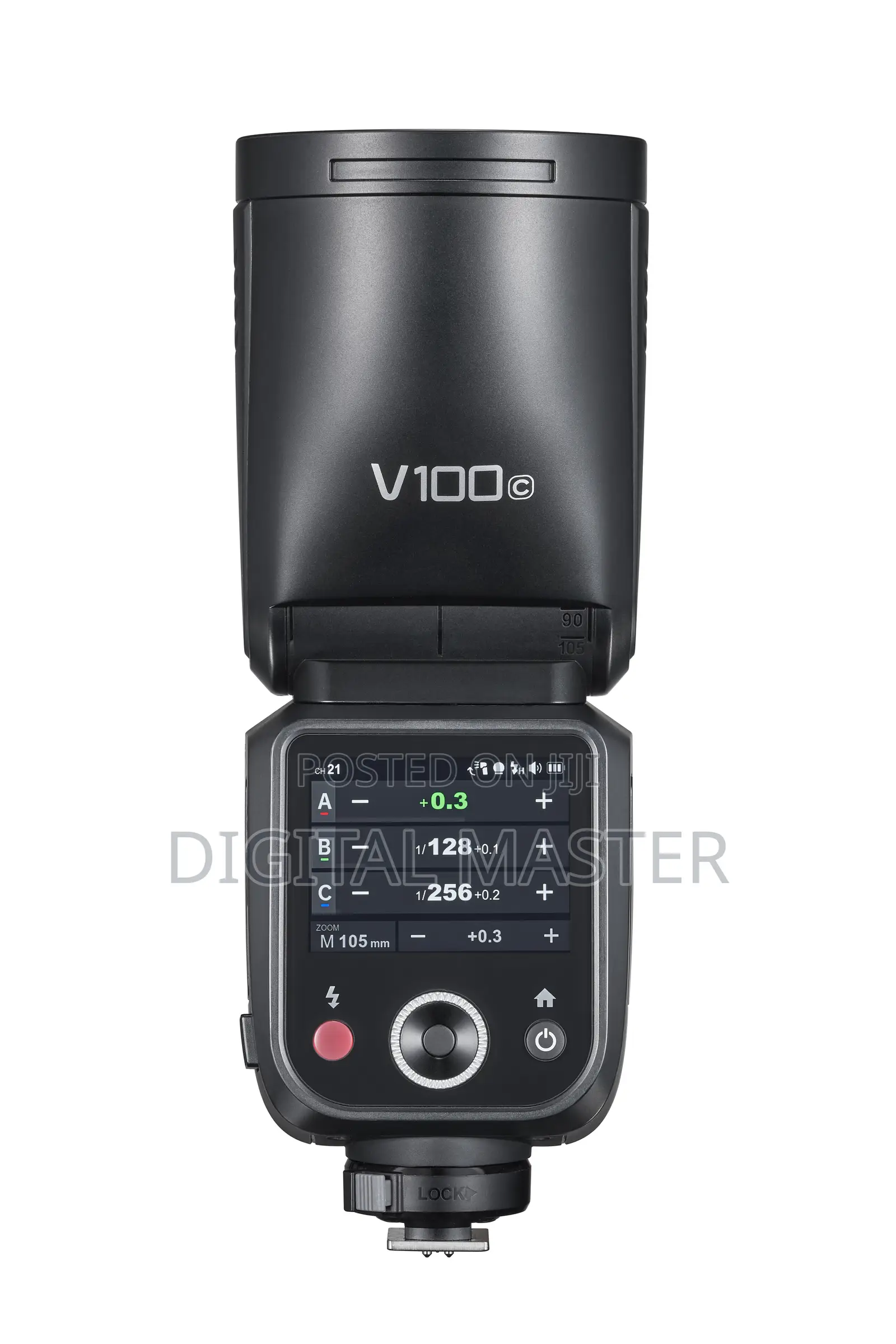 Godox V100 Flash for Canon