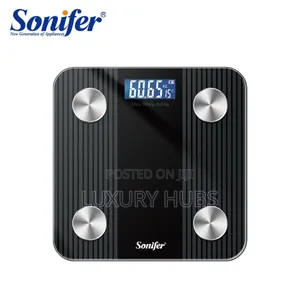 Body Scale (Sonifer, 180kg, Bluetooth)