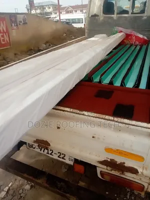Roofing and Water Connector